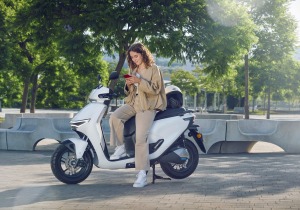 Έφτασε το ηλεκτρικό 25YM HONDA CUV e