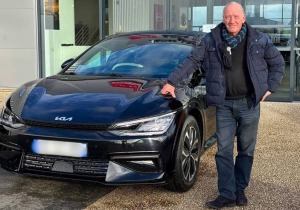 Δες σε τι κατάσταση βρίσκεται η μπαταρία ενός KIA EV6 μετά από 530.000 Km!