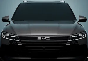 Η BYD ετοιμάζει το Sea Lion 05 DM-i