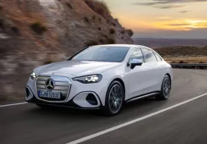 Νέα ηλεκτρική Mercedes C-Class: Αυτονομία 630 Km και κορυφαία άνεση στις πρώτες δοκιμές [video]