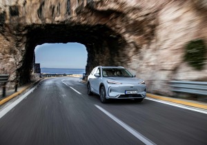 Πάτησε Ελλάδα η Geely με το EX5 – Δείτε εξοπλισμό και τιμές