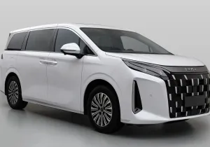 BYD M9: Το νέο plug-in υβριδικό MPV έρχεται με αυτονομία έως 945 km