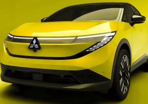 Το ηλεκτρικό αυτοκίνητο της Mitsubishi θα είναι ένα Nissan με… παραλλαγή