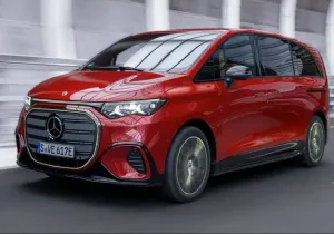 Mercedes-Benz VLE 400 4MATIC: 422 PS, 654 χλμ. αυτονομία και 8 θέσεις