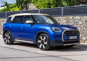 MINI Countryman Electric: Ξεπέρασε τα 500 km αυτονομίας και είναι έτοιμο για ταξίδια