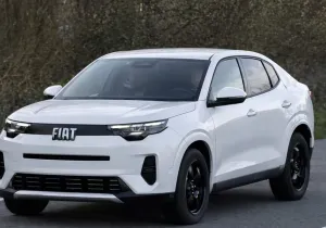 Το Fiat Panda… μεγάλωσε και έγινε SUV Coupé!