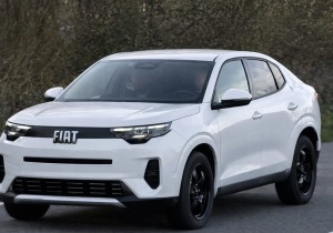 Το Fiat Panda… μεγάλωσε και έγινε SUV Coupé!