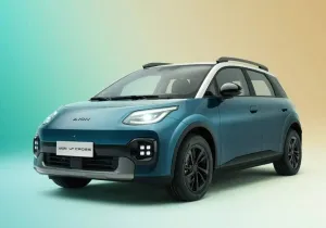 Η GAC φέρνει το AION UT Cross: Πόλη, ταξίδια και 400 χλμ. αυτονομίας
