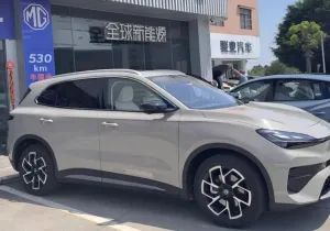 MG 4X: Το ηλεκτρικό SUV-σοκ με €13.000, ημι-στερεά μπαταρία και αυτονομία έως 610 km