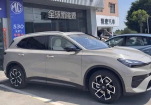 MG 4X: Το ηλεκτρικό SUV-σοκ με €13.000, ημι-στερεά μπαταρία και αυτονομία έως 610 km
