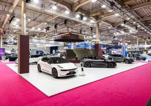 Η Zeekr κέρδισε τις εντυπώσεις στην Auto Athina 2026
