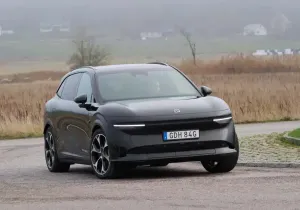 Έρχεται το Zeekr 7X European spied