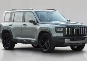Haval Raptor : επιστροφή στον κινητήρα εσωτερικής καύσης
