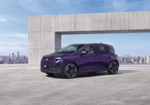 Η Nissan αποκαλύπτει το νέο 100% ηλεκτρικό Nissan PIXO