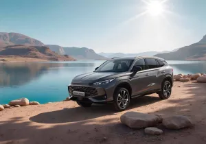 MG HS Hybrid+: Η νέα γενιά υβριδικής τεχνολογίας στα D-SUV με €30.900