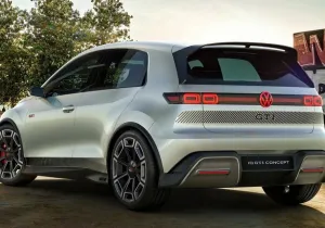Volkswagen ID. Polo GTI Clubsport: Έρχεται «καυτό» ηλεκτρικό pocket rocket με 286 PS και διάθεση drift