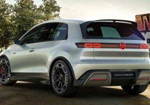 Volkswagen ID. Polo GTI Clubsport: Έρχεται «καυτό» ηλεκτρικό pocket rocket με 286 PS και διάθεση drift