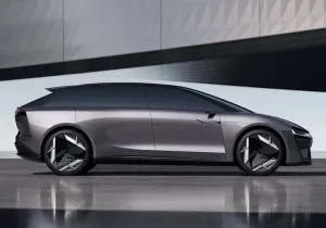 Exeed Liefeng: Το ηλεκτρικό Shooting Brake που υπόσχεται 1.500 Km αυτονομία
