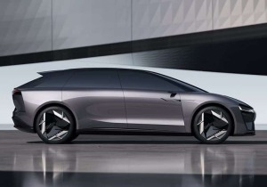 Exeed Liefeng: Το ηλεκτρικό Shooting Brake που υπόσχεται 1.500 Km αυτονομία