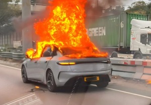 BYD Seal: Πώς ένα power bank (!) προκάλεσε πυρκαγιά στο ηλεκτρικό sedan