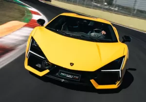 Lamborghini: Το ηλεκτρικό υπερ-αυτοκίνητο αργεί ακόμα