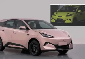 BYD Great Dolphin Surf: Μεγαλύτερο και με 420 χλμ αυτονομία