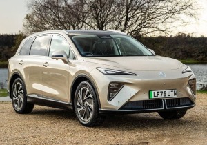 Το νέο MG S6 ανεβάζει τον πήχη