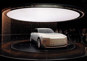 Η «λαϊκή Rolls-Royce» που σχεδίασε ο πρώην αρχισχεδιαστής της Bugatti είναι γεγονός