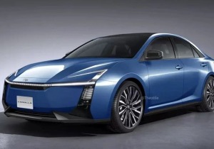 Νέα Toyota Corolla: Έρχεται ηλεκτρική και πιο τολμηρή από ποτέ