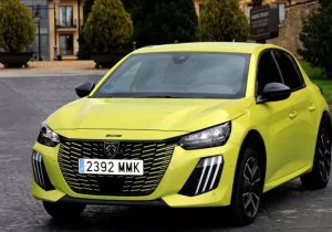 Αυτό το ηλεκτρικό Peugeot κάνει 433 χλμ. με μία φόρτιση