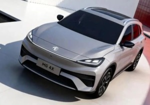 MG 4X: Το νέο ηλεκτρικό SUV που ετοιμάζεται να κατακτήσει την Ευρώπη
