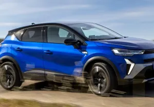 Renault Captur και Symbioz: Έρχονται ηλεκτρικές εκδόσεις