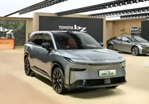 Οι συμμαχίες-έκπληξη της Toyota με Xiaomi, Huawei και BYD φέρνουν νέα ηλεκτρικά μοντέλα