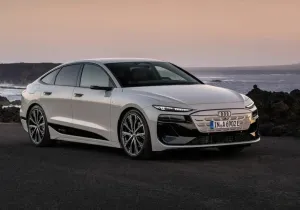 Audi A6 e-tron: Νέο ρεκόρ αυτονομίας με 1.338 χλμ. χωρίς φόρτιση