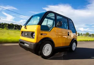 Mibot Mini EV: Το Ιαπωνικό EV των €6.100 που «σπάει» ταμεία!