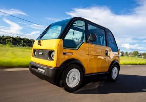 Mibot Mini EV: Το Ιαπωνικό EV των €6.100 που «σπάει» ταμεία!