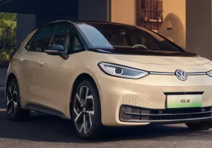 Το αναβαθμισμένο Volkswagen ID.3 κυκλοφόρησε στην Κίνα