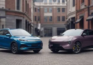 BYD Atto 3 Evo vs XPeng L03: Ποιο από τα δύο ηλεκτρικά κερδίζει;