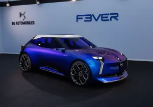 Αυτό είναι το μελλοντικό ηλεκτρικό DS 3