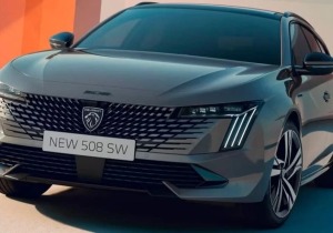 Η Peugeot αμφισβητεί την κυριαρχία των SUV και φέρνει πίσω το 508!