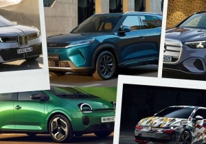 Όλα τα ηλεκτρικά αυτοκίνητα που έρχονται το 2026