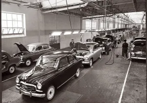 SEAT S.A. – 75 χρόνια ιστορίας δημιουργώντας το μέλλον