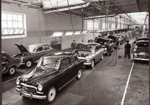 SEAT S.A. – 75 χρόνια ιστορίας δημιουργώντας το μέλλον