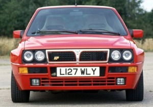 Η Lancia Delta HF Integrale μπαίνει στη πρίζα!