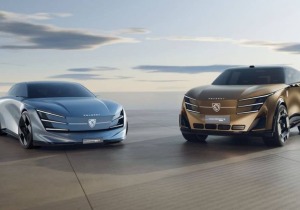608 και 8008: Τα νέα μοντέλα της Peugeot που κοιτούν στα μάτια τον ανταγωνισμό