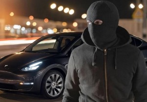Γιατί οι κλέφτες δεν θέλουν τα ηλεκτρικά αυτοκίνητα;