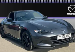 Mazda MX-5: Έρχεται ηλεκτρικό και ίσως είναι καλύτερο από ποτέ!