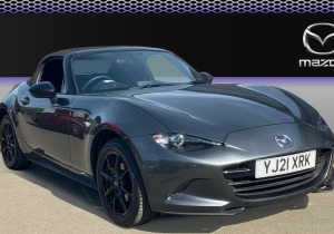 Mazda MX-5: Έρχεται ηλεκτρικό και ίσως είναι καλύτερο από ποτέ!