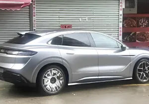 Αποκαλύφθηκε το BYD U7 GT των 1.305 PS