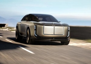Αυτό είναι το πρώτο ηλεκτρικό Supercar της Bentley